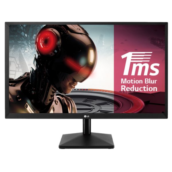 Monitor Led 24" LG FullHD 1ms NUEVO