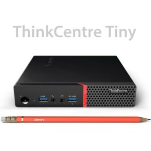 Lenovo ThinkCentre Tiny - Intel Core i3 / Core i7... Seminuevo