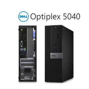 Dell Optiplex 5040 - Intel Core i5-6400, 8GB Ram, SSD 256GB... Seminuevo