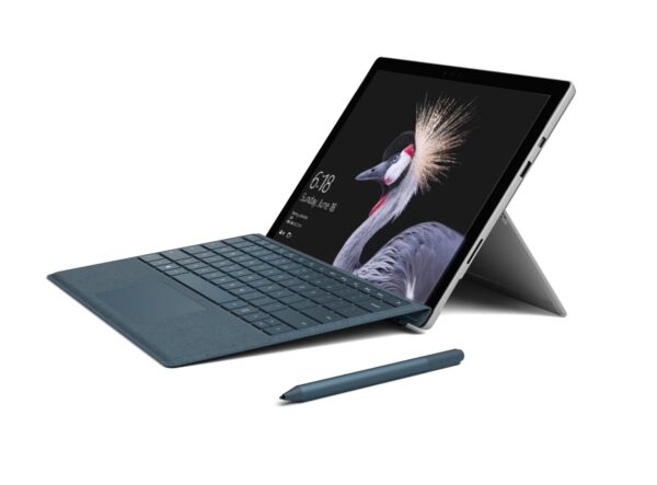 Microsoft Surface Pro 5  -  Seminuevo
