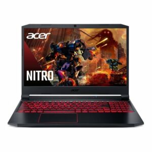 Portatil ACER NITRO Gaming Core i5, 8GB Ram, 512GB SSD, nVidia GTX 1650 4GB, 15,6" FHD...