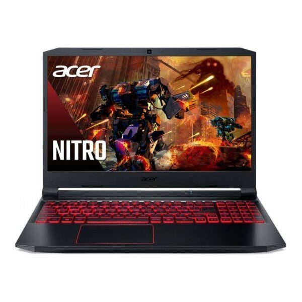 Portatil ACER NITRO Gaming Core i7, 16GB Ram, 1TB SSD, nVidia GTX 1650Ti 4GB, 15,6" FHD 144Hz...