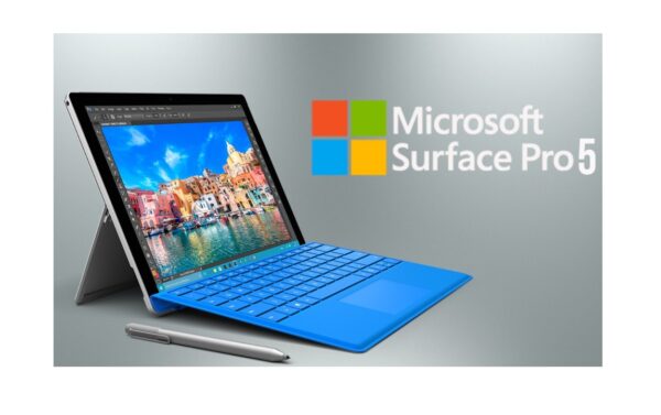 Microsoft Surface Pro 5  -  Seminuevo - Imagen 3