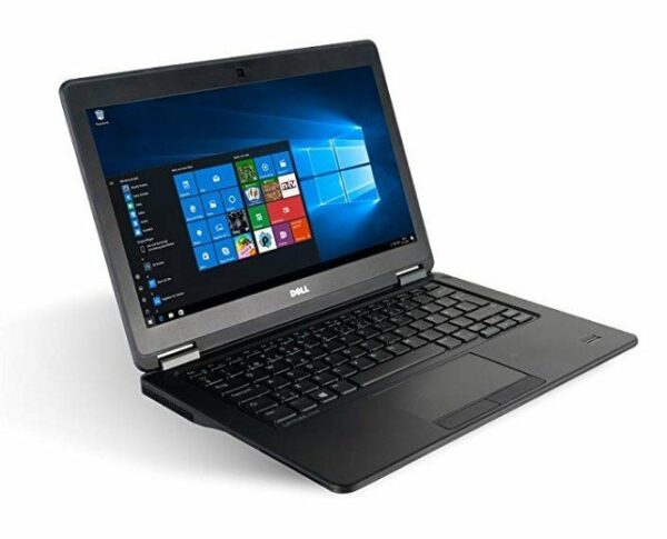Dell Latitude E7250 Core i7, 8GB Ram, SSD 512GB, 12,5" FullHD... SEMINUEVO