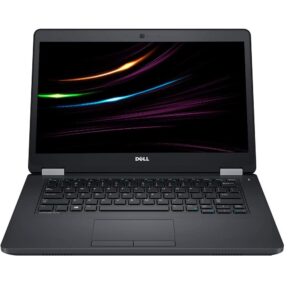 DELL LATITUDE E5470 - Intel Core i3, 8GB Ram, SSD 256GB, 14.1"... Seminuevo
