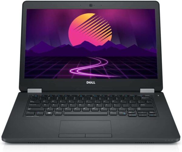 DELL LATITUDE E5470 - Intel Core i5, 8GB Ram, SSD 256GB, 14.1″… Seminuevo