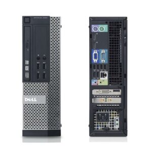 Dell Optiplex 9020 SFF Intel Core i7, 8GB Ram, SSD 256GB... - Seminuevo