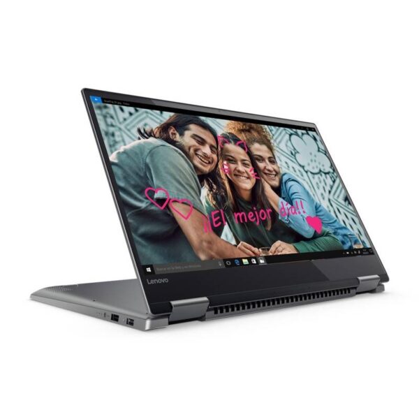 Lenovo Yoga 730 - Intel Core i7-8550U, 8GB DDR4, SSD 512GB NVMe, 13.3" FullHD... - Imagen 2