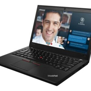 Lenovo Thinkpad X260 UltraBook - Intel Core I5, 16GB Ram, SSD 256GB, 12.5″ FullHD… SEMINUEVO