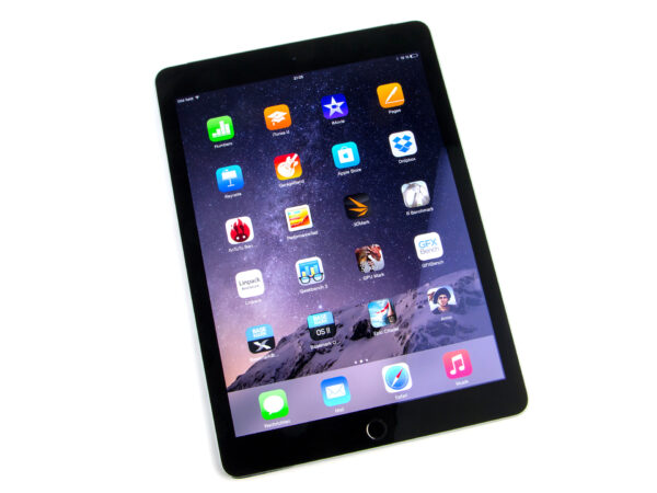 IPAD AIR 2 - 9,7" PANTALLA RETINA, 64GB...