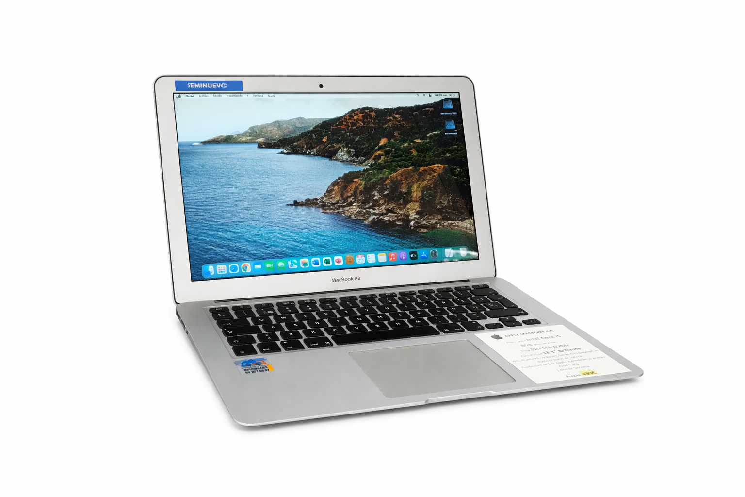 Apple MacBook Air - Imagen 2