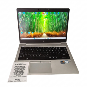 HP EliteBook 830 G5