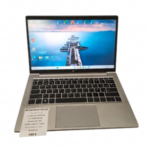 HP EliteBook 830 G8
