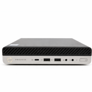 HP Prodesk 600 G4 Mini