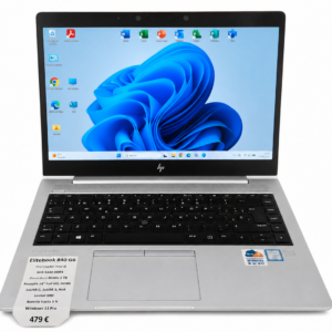 HP EliteBook 840 G6